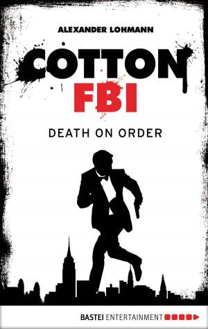 Cover of the book Cotton FBI - Episode 11 by Adrian Doyle