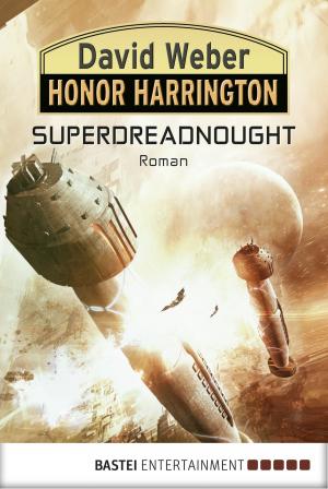 Cover of the book Honor Harrington: Superdreadnought by Jana Paradigi