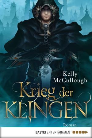 Cover of the book Krieg der Klingen by Jason Dark