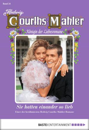 Cover of the book Hedwig Courths-Mahler - Folge 024 by Donna Douglas