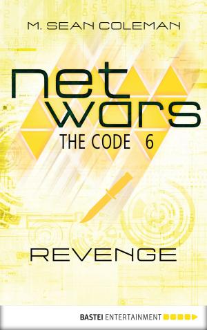 Book cover of netwars - The Code 6: Revenge