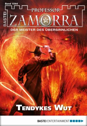 Book cover of Professor Zamorra - Folge 1044