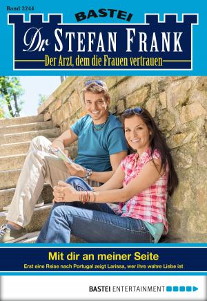Cover of the book Dr. Stefan Frank - Folge 2244 by Peter Hebel
