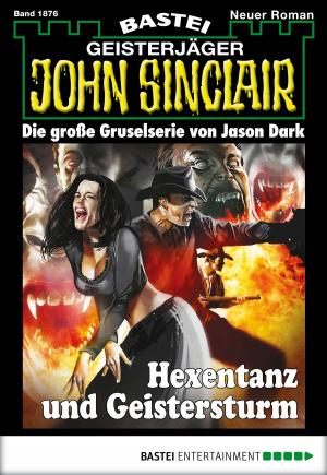 bigCover of the book John Sinclair - Folge 1876 by 