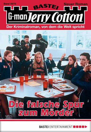 Cover of the book Jerry Cotton - Folge 2975 by G. F. Unger