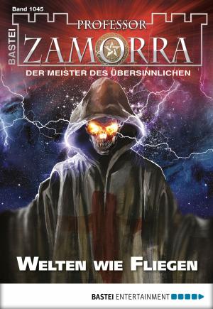 Cover of the book Professor Zamorra - Folge 1045 by Adrian Doyle