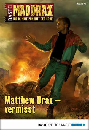 Book cover of Maddrax - Folge 376