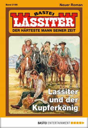 Cover of the book Lassiter - Folge 2186 by Stefan Frank