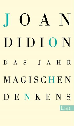 Book cover of Das Jahr magischen Denkens