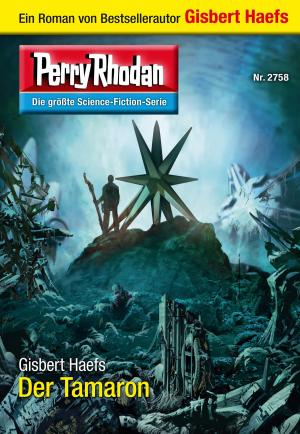Cover of the book Perry Rhodan 2758: Der Tamaron by Christian Montillon