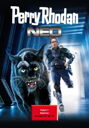 Book cover of Perry Rhodan Neo Paket 7: Epetran