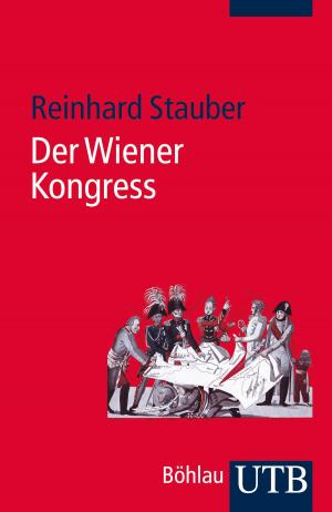 Cover of the book Der Wiener Kongress by Prof. Dr. Dietmar Hübner