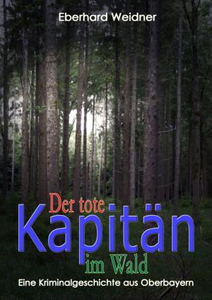 Cover of the book DER TOTE KAPITÄN IM WALD by Frank Röder