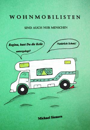 Cover of the book Wohnmobilisten by Hanspeter Hemgesberg