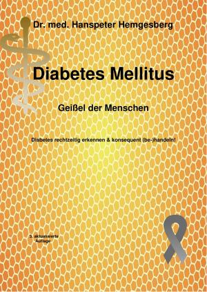 Cover of the book Diabetes mellitus by Rebecker, Renate Gatzemeier