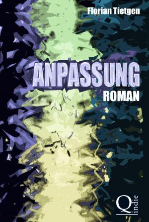 Cover of the book Anpassung by Bernadette Riesen