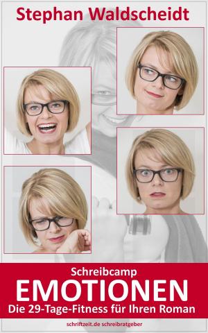 Cover of the book Schreibcamp: Emotionen by Tamara Diekmann