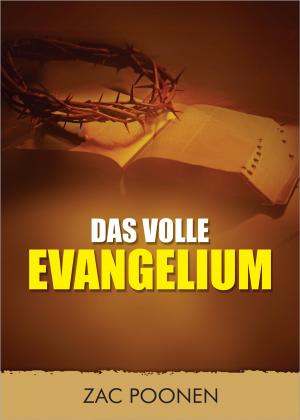 Cover of the book Das volle Evangelium by Horst Ropertz