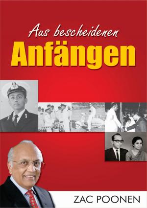 Cover of the book Aus bescheidenen Anfängen by Eike Ruckenbrod