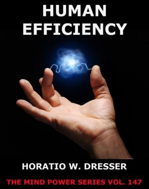Cover of the book Human Efficiency by P. M. H. Atwater, L.H.D.