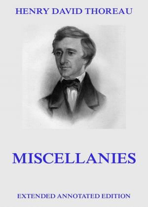 Book cover of Miscellanies