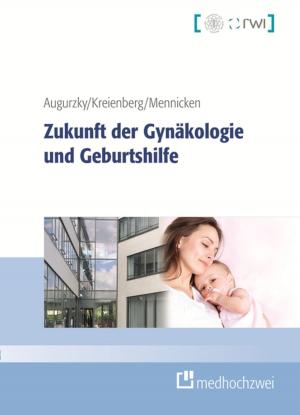 Book cover of Zukunft der Gynäkologie und Geburtshilfe
