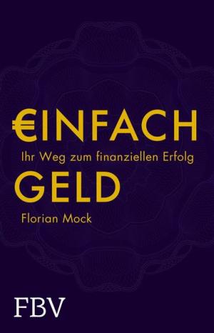 Cover of the book Einfach Geld by Carola Ferstl