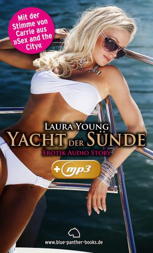 Book cover of Yacht der Sünde | Erotik Audio Story | Erotisches Hörbuch