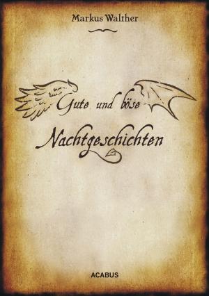 Cover of the book Gute und Böse Nachtgeschichten by Marion Petznick