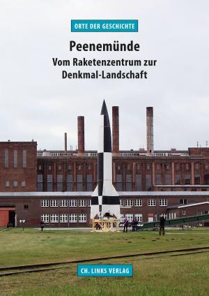 Cover of the book Peenemünde by Frank Westerman