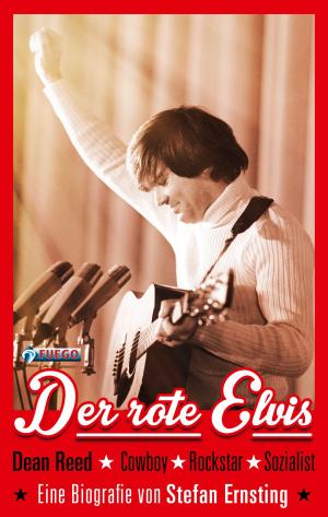Cover of the book Der rote Elvis by Wiglaf Droste