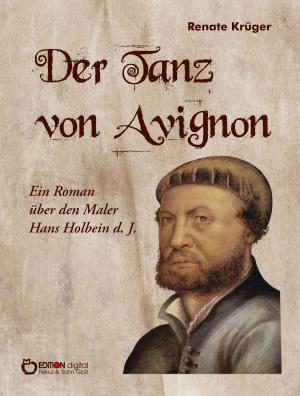 Cover of the book Der Tanz von Avignon by Hans Bentzien