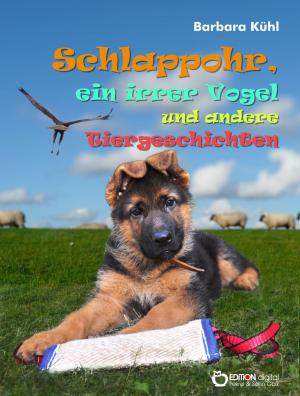 bigCover of the book Schlappohr, ein irrer Vogel und andere Tiergeschichten by 