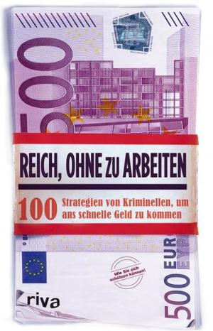 Cover of Reich, ohne zu arbeiten
