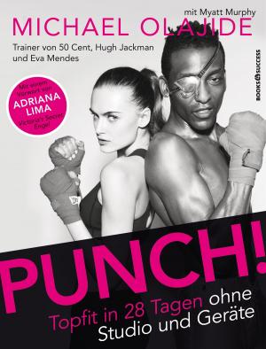 Cover of the book Punch! by Branden Byers