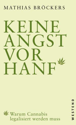 Cover of Keine Angst vor Hanf!