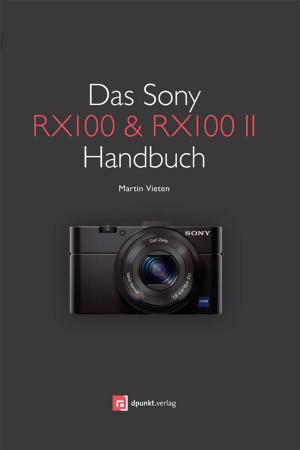 Cover of Das Sony RX100 & RX100 II Handbuch