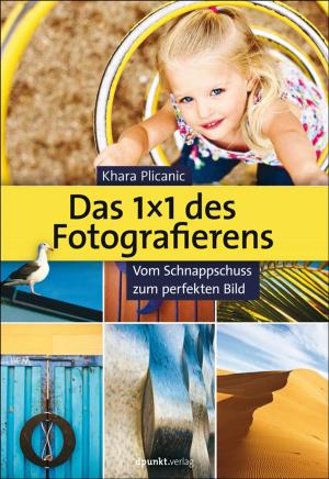 Cover of the book Das 1X1 des Fotografierens by Dennis Patrick Rühmer