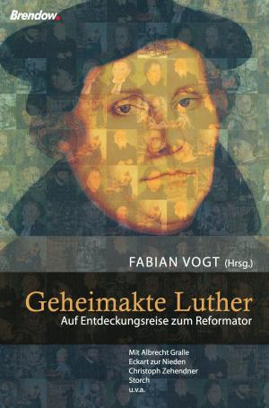 Cover of the book Geheimakte Luther by Adrian Plass
