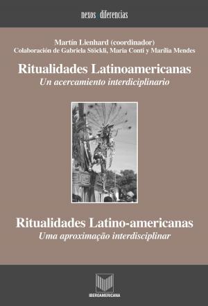 Cover of the book Ritualidades latinoamericanas by Pedro Calderón de la Barca