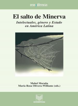 Cover of the book El salto de Minerva by Mónica Albizúrez Gil