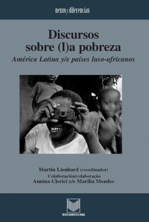 Cover of the book Discursos sobre (l)a pobreza by David Rodríguez Solás