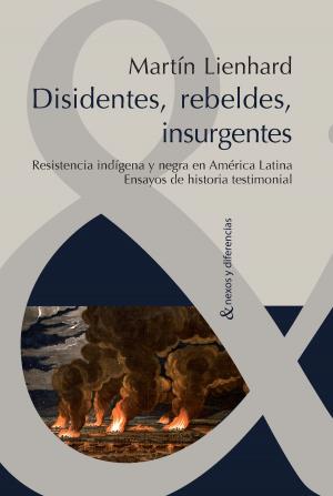 Cover of the book Disidentes, rebeldes, insurgentes by 