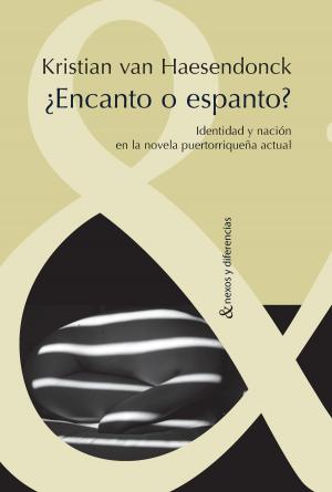 Book cover of Encanto o espanto?