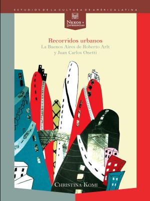 Cover of the book Recorridos urbanos by Johannes kabatek