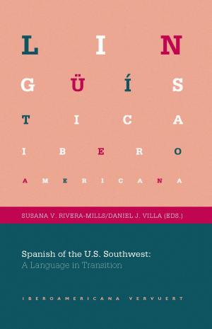 Cover of the book Spanish of the U.S. Southwest: A Language in Transition by Ana Forcinito