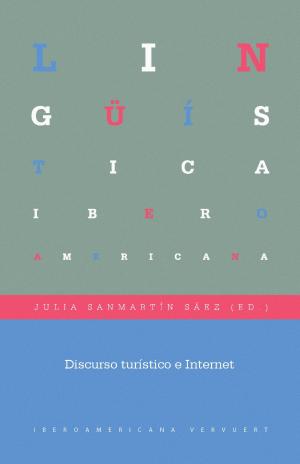 bigCover of the book Discurso turístico e Internet by 