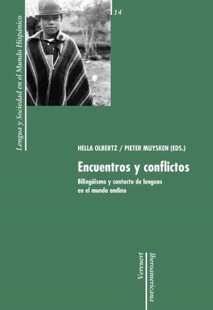 Cover of the book Encuentros y conflictos by Javier García Liendo
