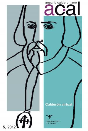 Cover of the book Calderón virtual by Fernández Biggs Braulio