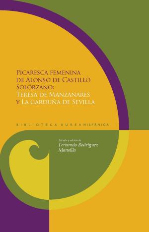 Cover of the book Picaresca femenina by José de Cañizares